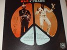 US 1970 EDWIN STARR signed WAR & PEACE LP GORDY GS948 TAMLA MOTOWN