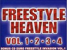 FREESTYLE HEAVEN / VARIOUS (CAN)-CD5 NEU