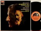 ASD 2433 S/C Brahms Symphony #4, Barbirolli, Vienna Philharmonic