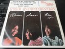 THE SUPREMES 45 EP BACK IN MY ARMS AGAIN+PS MEXICO RARE