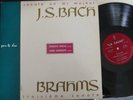 FRANCOISE DOREAU - ALFRED LOEWENGUTH / BACH - BRAHMS / LA CAUSE
