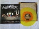 STEEL PANTHER all you can eat  vinyl yellow/red    metallica iron maiden acdc