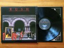 Anthem ANR-1-1030 RUSH - Moving Pictures CAN TOP OIS vinyl copy M-/EX+