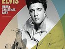 `Elvis Presley - Merry Christmas Baby [LP] (Random Transparent Red VINYL LP NEUF