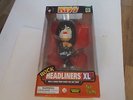 KISS BOXED FIGURE PAUL STANLEY ROCK HEADLINERS XL