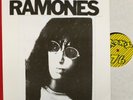 RAMONES Live In Boston /Live At The Roxy 1976  underground LP #'d of 500, POSTER
