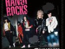 HANOI ROCKS-STRANGE BOYS-VINYL LP (6)  NEU