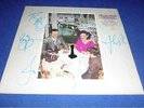 Led Zeppelin - ORIGINAL SIGNED - Vinyl LP Album  - Presence