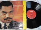 ART FARMER Modern Art UA 4007 OG DG MONO ’58 Jazz LP BILL EVANS BENNY GOLSON EX
