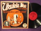R. CRUMB Cliff Edwards UKULELE IKE Yazoo L-1047  Lp in SHRINK