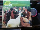 BEACH BOYS lp Pet Sounds mono ORIGINAL T-2458