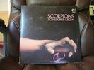 Scorpions Lonesome Crow LP Billingsgate BG1004 1973 VG+