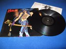 HAWK - METAL METHOD LP    ( PRIVATE METAL , POST VALHALLA , IRON CROSS )