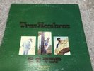 ZZ TOP Tres Hombres LONDON XPS 631 Original LP w/inner sleeve La Grange, VG