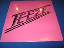 TEEZE - SAME LP    ( PRIVATE POWERPOP , PRIVATE KBD , STILL SEALED COPY )