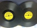 2 Original Johnny Cash 78 RPM SUN Records  241 Walk The Line 248 Train of Love