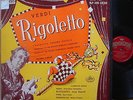 3er-Box VERDI Rigoletto PETROFF ORLANDINI - GHIGLIA - Remington RLP 58/60 - NM-