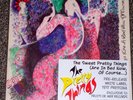THE PRETTY THINGS - 'SWEET PRETTY THINGS' -'FRUITS DE MER' RECORDS - NO'D VINYL