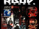 EAZY E - EAZY DUZ IT / 5150 HOME 4 THA SICK - 2 LP VINYL ALBUM - US RI '02   NWA