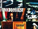 FUNKDOOBIEST - THE TROUBLESHOOTERS - 2 LP VINYL ALBUM - US ORG '97