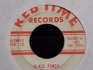 Johnny Rebel Reb Time 45 rpm Record Col Share Cropper Black Power ^ The Jigs