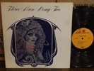 Three Man Army Two NM ORIG MS 2182 hard rock