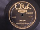 joe Venuti's Blue Four/Cheese and Crackers-A Mug of Ale/Okeh Electric 40897/N-