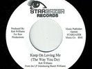 Northern Soul * BUTCH WILLIAMS * Keep On Loving Me * STARGAZER * MP3 *