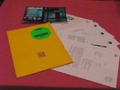 CARTELLA STAMPA PROMO R.E.M. REM CATANIA 06/3/95 NO BACKSTAGE PRESS PARALLEL