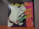 THE ROLLING STONES: Love You Live LP ROLLING STONE COC29001 US 1977 2XLP