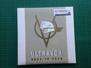 ULTRAVOX - RAGE IN EDEN LTD CLEAR DOUBLE VINYL #031/100 180g ALBUM SEALED