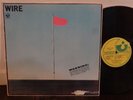 Wire Pink Flag NM HARVET ST 11757 punk art rock