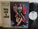 Yes Time And A Word EX WLP WHITE LABEL PROMO prog