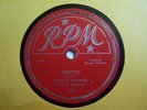 ROSCOE GORDON-BOOTED/COLD COLD WINTER-RPM 344-BLUES 78