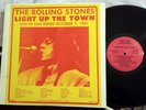 2 LP Rolling Stones - Light Up The Town HOT TUB RECS TJMS-107 NM Not TMOQ
