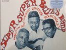 Howlin' Wolf, Muddy Waters & Bo Diddley - The Super Super Blues Band (Orange Vin