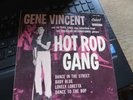 Gene Vincent and his Blue Caps HOT ROD GANG RARE Capitol EP aus ENGLAND