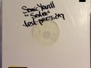 Sister - SONIC YOUTH rare PALLAS test pressing ORG-044
