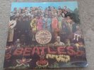 THE BEATLES Sgt PEPPERS LONELY HEARTS CLUB BAND 1967 PARLOPHONE STEREO LP