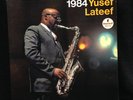 Yusef Lateef-1984-Impulse 84-WLP PROMO RARE