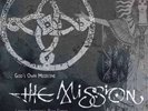 THE MISSION Live: Gods Own Medicine LIMITED 2LP CLEAR VINYL 2015