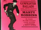 GUNFIGHTER BALLADS & TRAIL SONGS MARTY ROBBINS  7