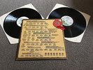FAIRPORT CONVENTION - HISTORY OF - 1972 2XLP ISLAND PINK RIM RIBBON & BOOKLET