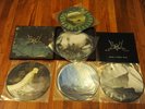 SUMMONING - Sounds of Millde Earth 5 PIC LP BOX SET   ABIGOR DEATHSPELL