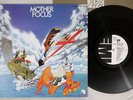 FOCUS MOTHER EMI EMS 81027 Japan Promo Vinyl LP