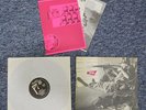 Abwärts ?– Amok Koma - mit Booklet - Vinyl