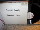 GRATEFUL DEAD-American Beauty-OR.MEGA-RARE NM MOBILE FIDELITY TEST PRESSING