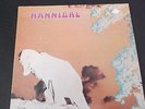 HANNIBAL S/T  Vinyl LP EX++.......PROG,