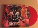 Behemoth - Zos Kia Cultus Here And Beyond (red LP) Opeth, Slayer, Amon Amarth