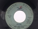 JIMMY ARMSTRONG - I'M ABOUT TO SAY GOODBYE MYSTERY 45 SHRINE RARE NORTHERN SOUL